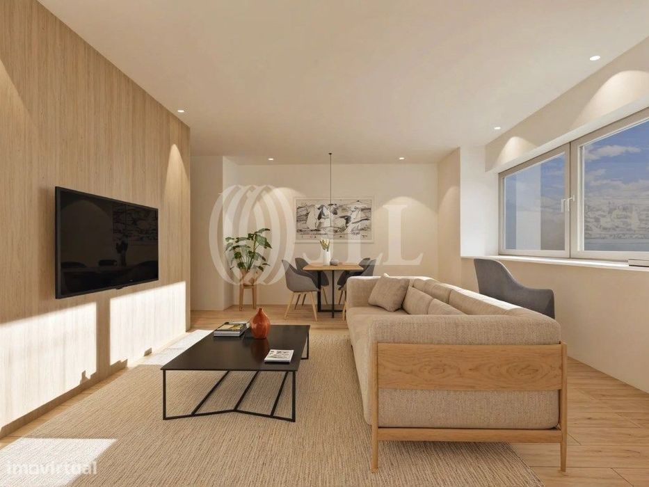 Apartamento T2, novo, no República 427, em Matosinhos, Porto