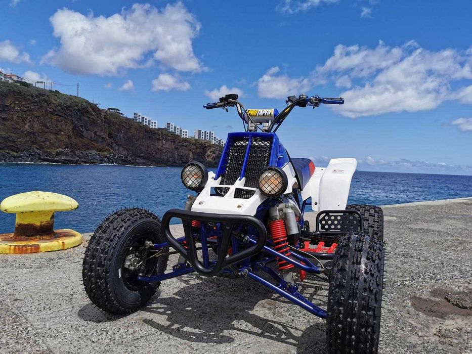 Yamaha Banshee 350