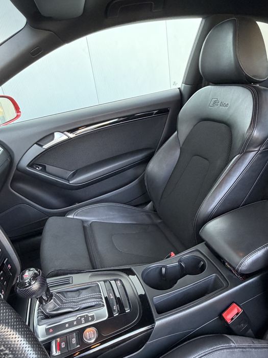 Audi A5 full S-line Look S5 (Trato de crédito)