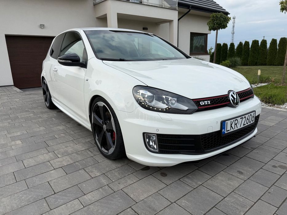 Volkswagen Golf GTI Edition 35-235KM DSG Seria Led Ksenon