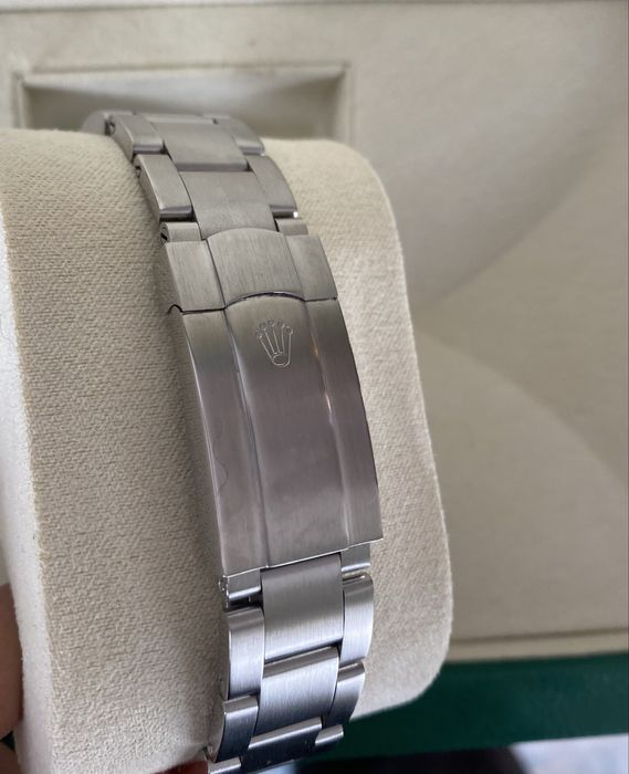 Rolex Oyster Perpetual Tiffany Blue