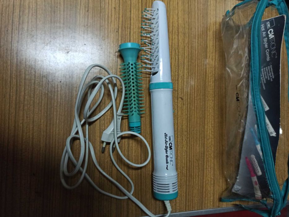 Lokówka z suszarką