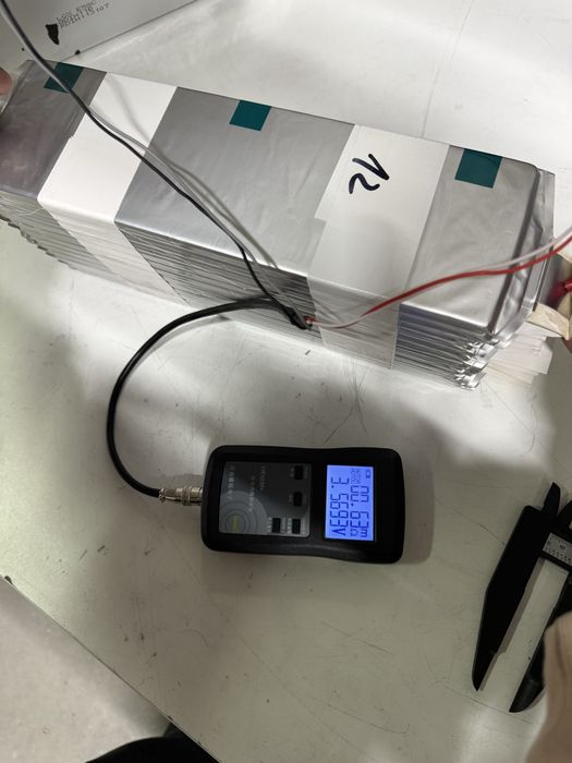 Акумулятор 66Ah 232Wh Li-ion, LG Chem LGX E66a