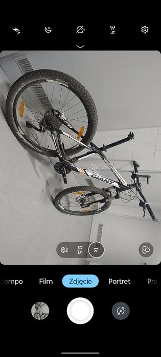 Giant Talon 27.5 1 Ltd z 2015 roku rozmiar M