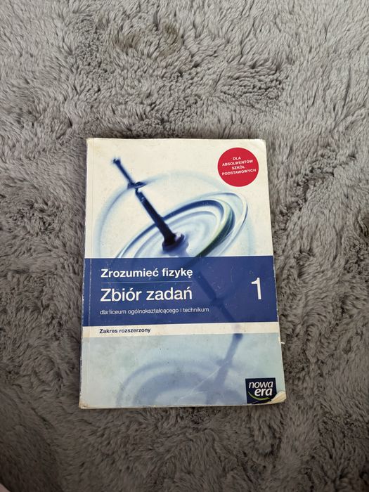 Zrozumieć fizyke 1 zbiór zadań