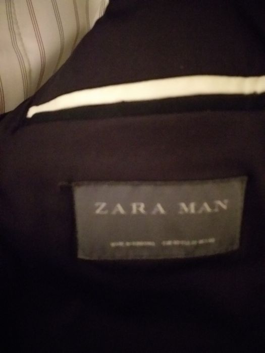 Marynarka wizytowa  ZARA MAN r. eur. 48