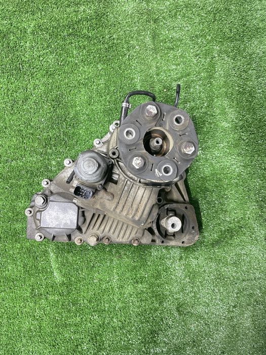 Роздатка БМВ Х-3 Раздатка BMW X-3 3.0 M57