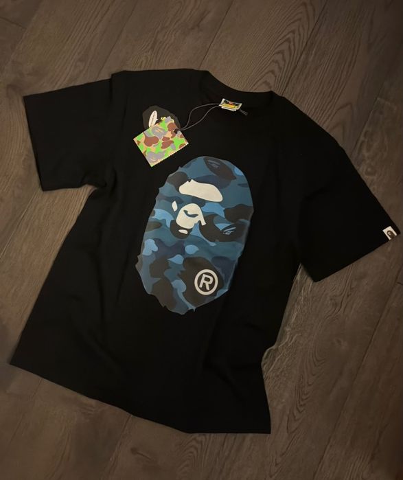 Koszulka Bape fajna
