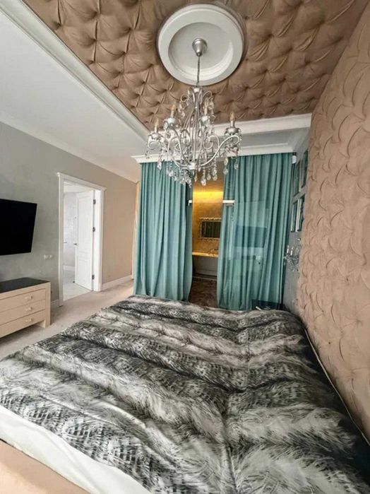 Дизайнерська кв ЖК Смарагдовий генератор  залізничний вокзал Шаповала