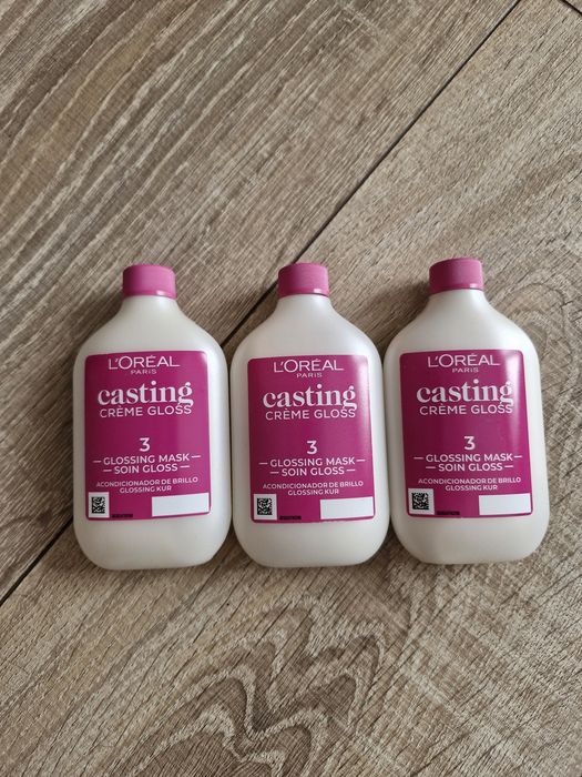 Odżywka loreal Casting 3 szt