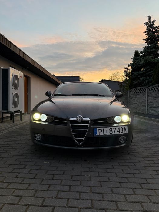 Alfa romeo 159 2.4JTDm SPORTWAGON