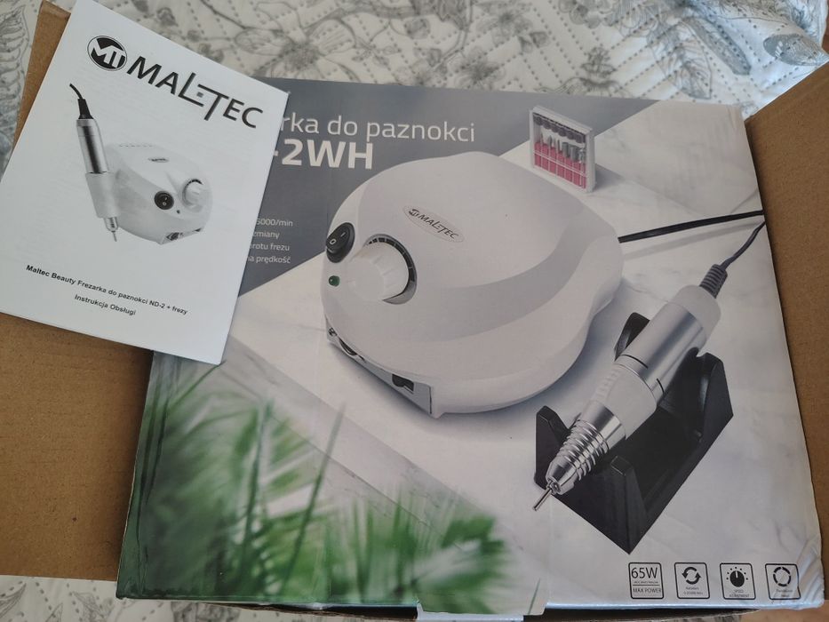 Frezarka do paznokci nd-2wh maltec
