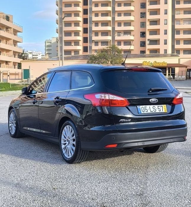 Ford Focus 1.6 Sw Titanium