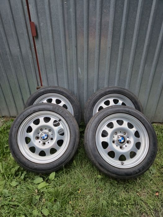 Koła styling  34 5x120 15" kjs semislick