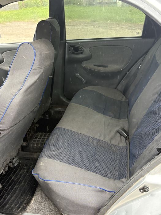 Daewoo lanos 1.5 GBO