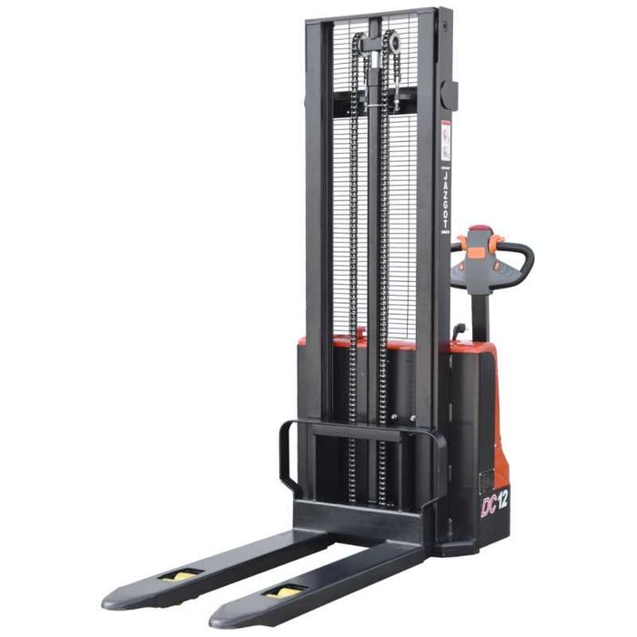 Wózek Paletowy Masztowy Heli 1200 kg 3000 mm