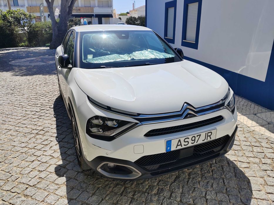 Citroen C4 1.2 Shine automatic