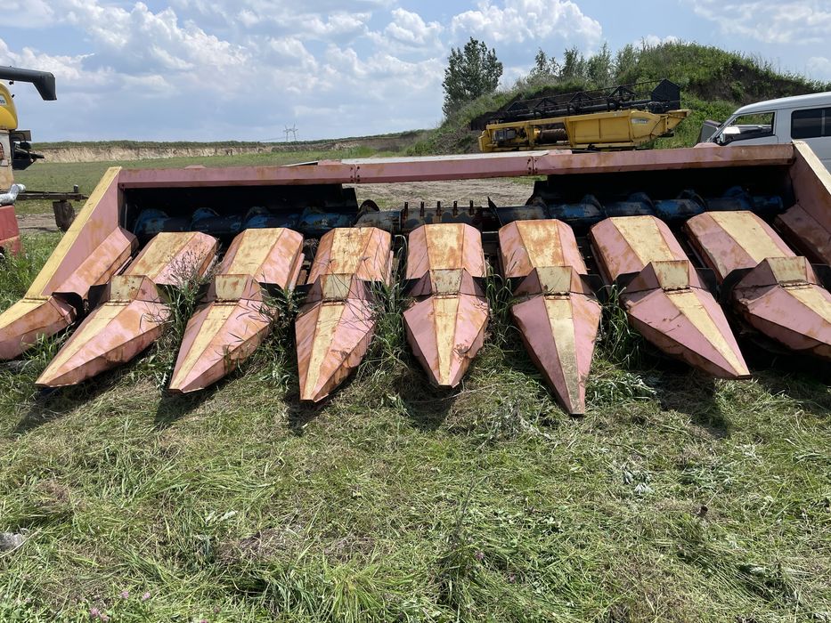 Жатка кукурудзяна