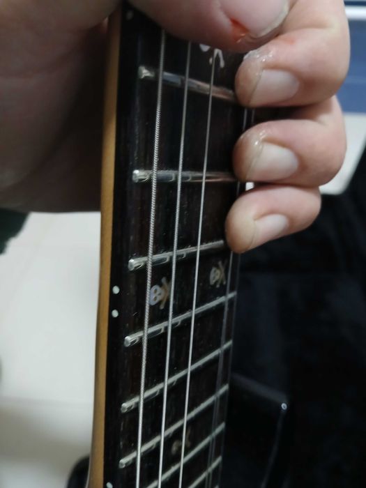 Guitarra ESP KH2 custom shop Japan Kirk Hammett