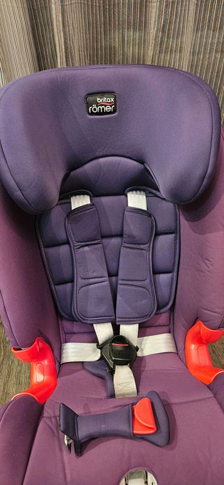 Cadeira Auto ISOFIX Grupo 1/2/3 (9-36 kg) – Cresce com a Criança