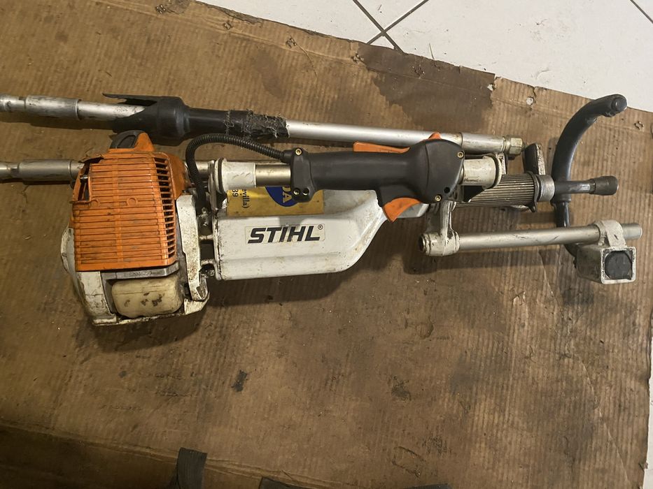 Vibrador stihl sp 450