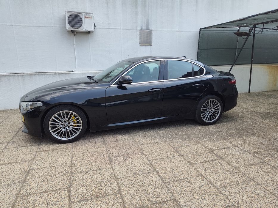 Alfa Romeo Giulia — fotografia 3