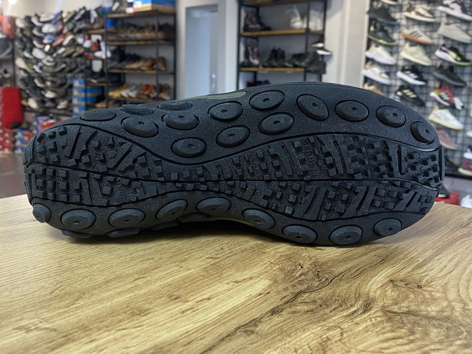 Р.42,5;48 Чоловічі туфлі Merrell Jungle Moc