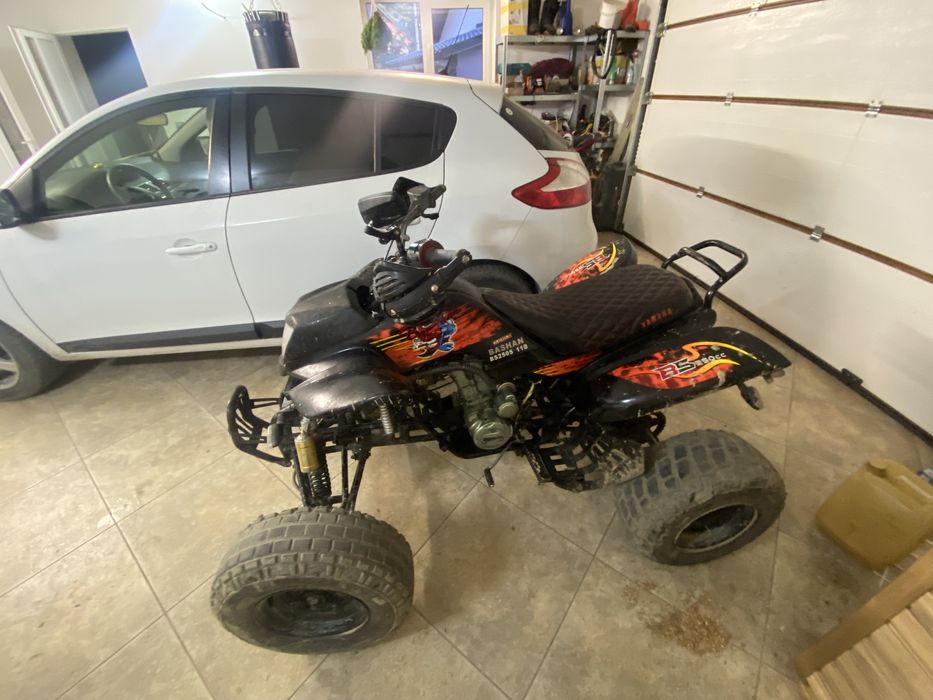 продам Bashan 250