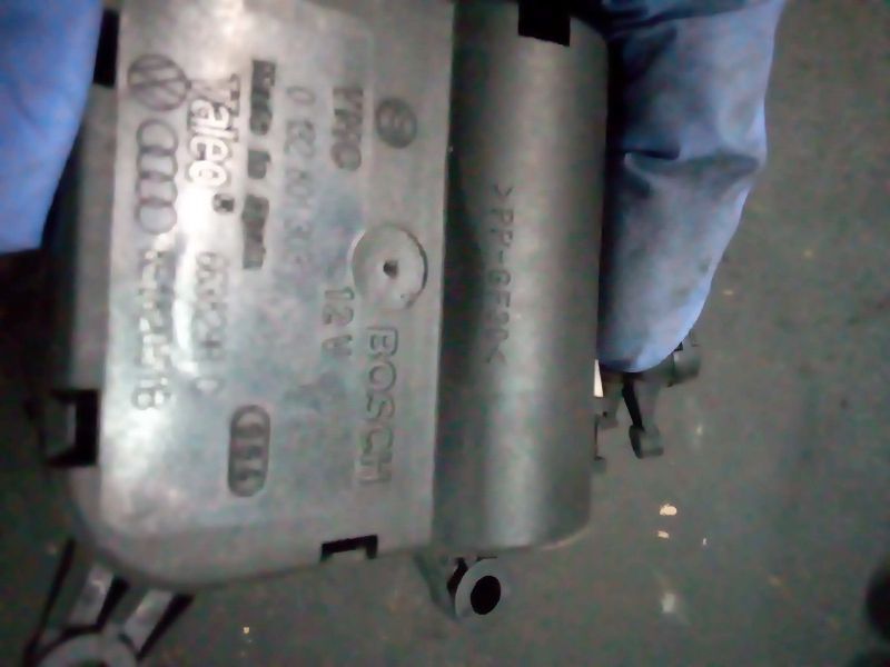 Módulo Da Sofagem Audi A4 (8E2, B6)