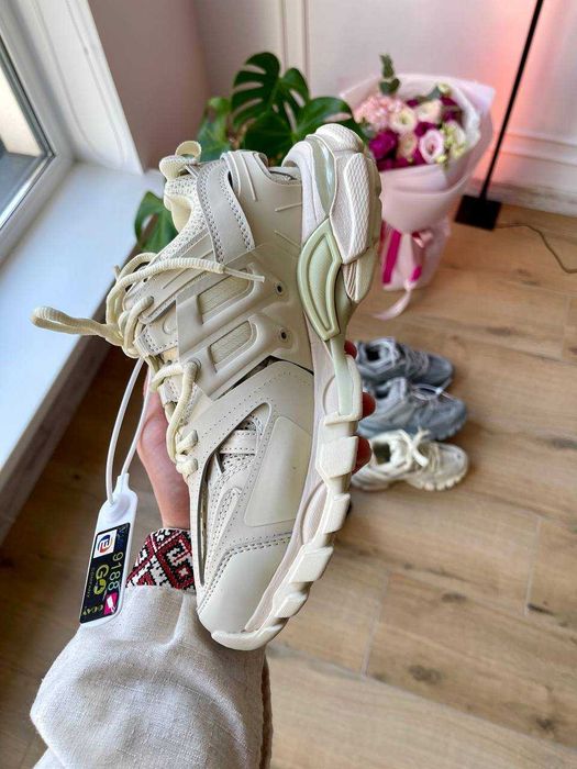 Sneakersy Balenciaga Track 3.0 Beige  36-40r