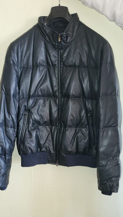 Мужская куртка пуховик Naples