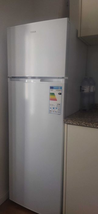 Frigorífico combinado TEKA