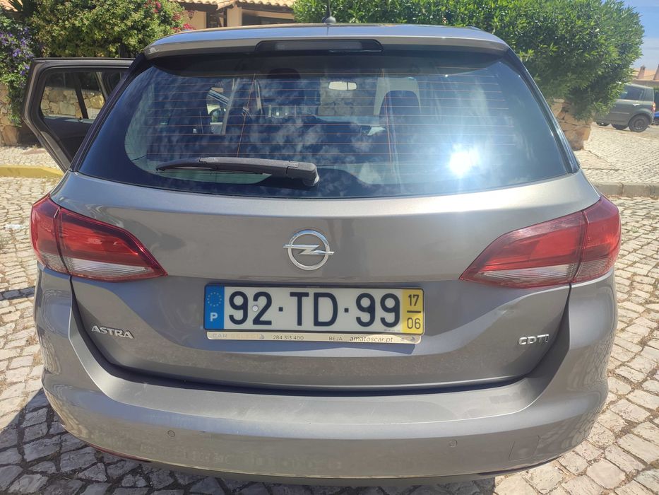 Vendo carrinha OPEL astra sport tourer 1.6 CDTI