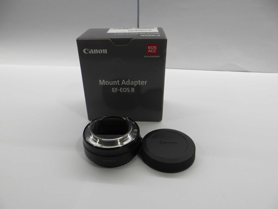 Camara Canon R -  4K.Baixou