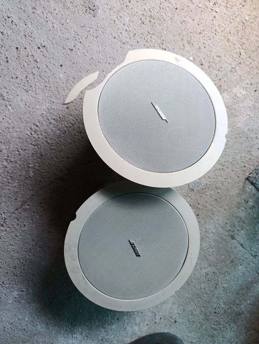 Para głośników sufitowych BOSE FreeScspe DS 16F Loudapeaker
