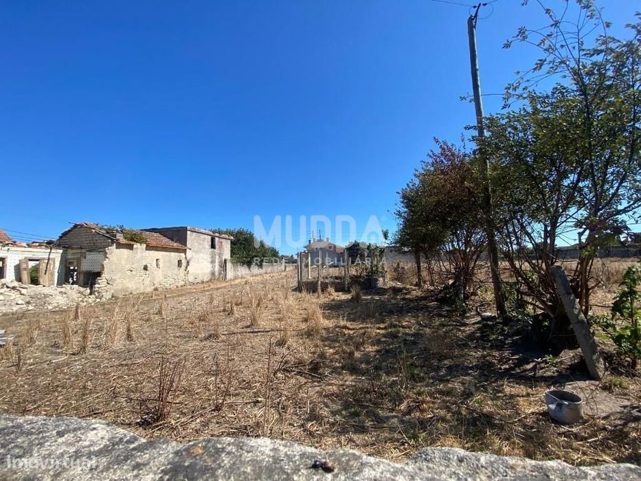 Terreno Rústico com Viabilidade de Construção – Cacia, Aveiro