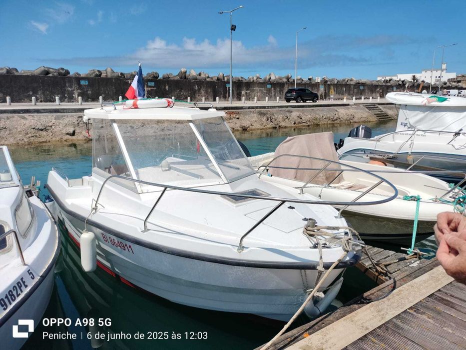 Barco cabine clear liner 530