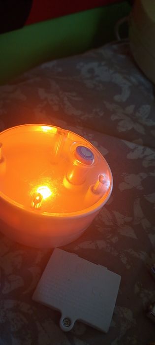 Projektor chicco z melodjami