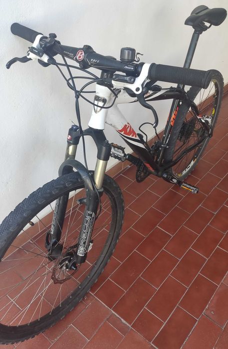 Bicicleta Cross KTM Race Line 2009