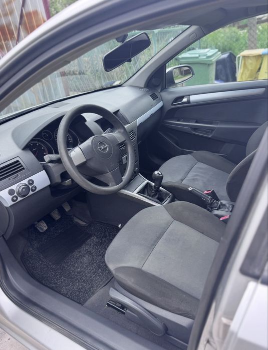 Opel Astra H 1.7 CDTI