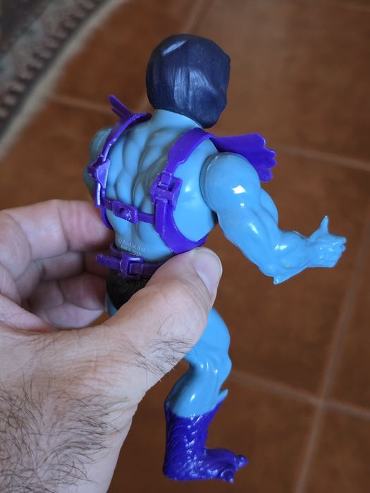 MOTU Skeletor France 1981