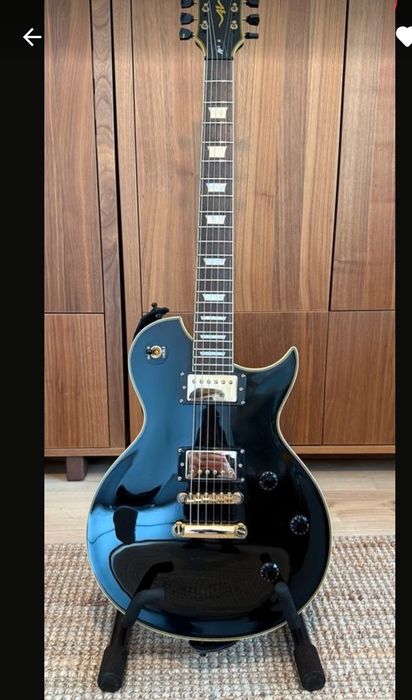Les Paul Vintage AV 1 lepszy v 100 nie epiphone nie gibson made in  Ko