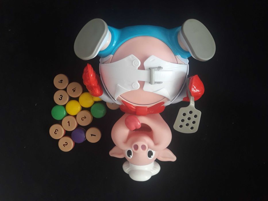 Gra dla rodziny Nakrm prosiaczka