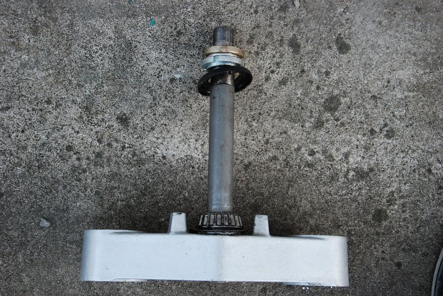 Вилка МТ Дніпро Касік КМЗ