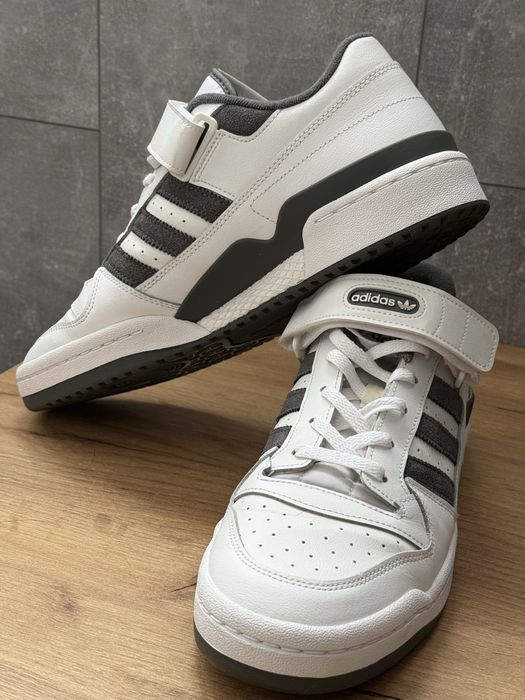 Чоловічі кросівки Adidas Forum Low