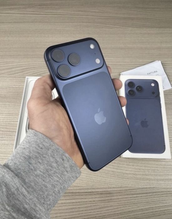 IPHONE 17 PRO MAX 512GB