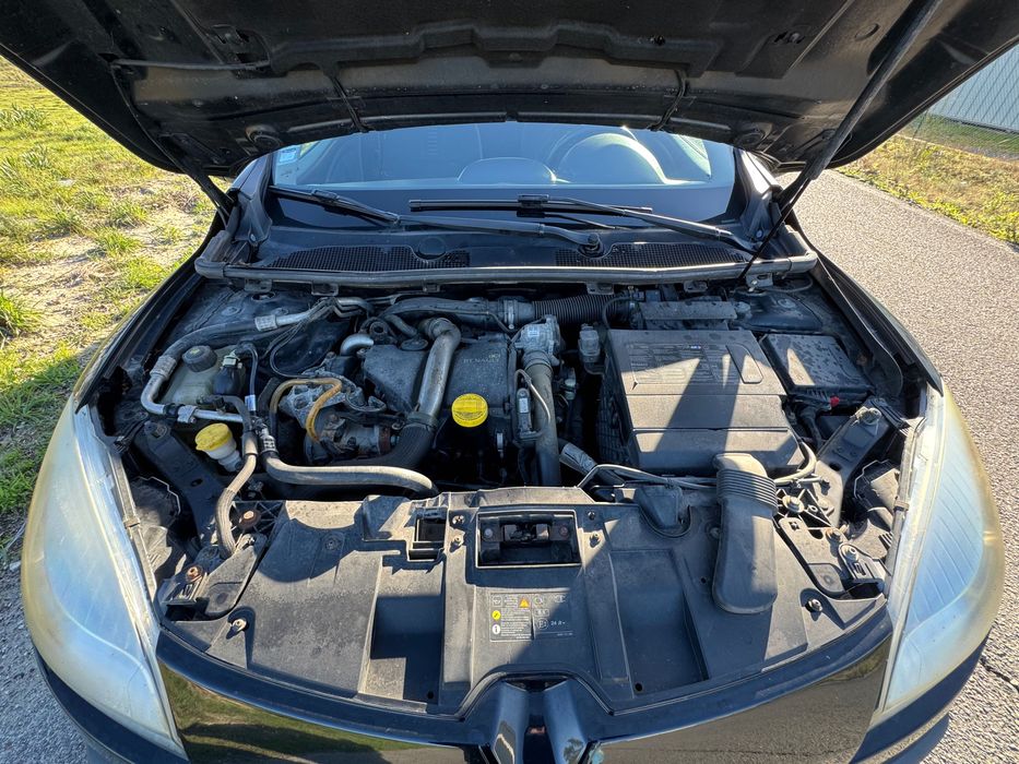 Renault Megane 1.5 DCI