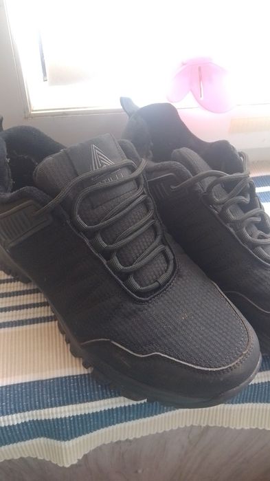 Чоловіче взуття осінь зима