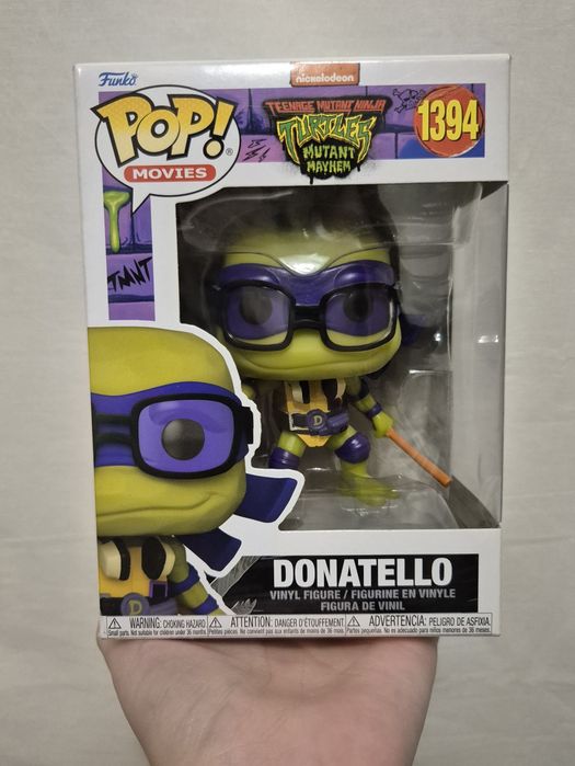 Funko Pop Donatello