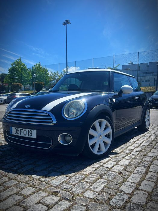 Mini Cooper D